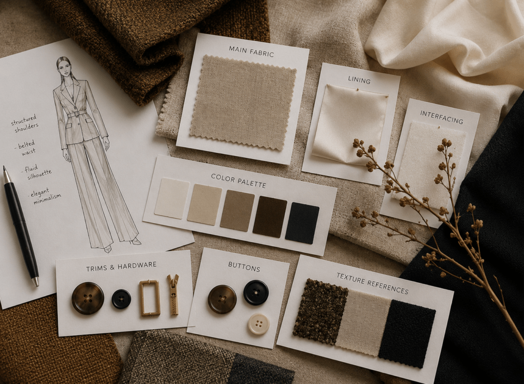 Fabric Selection