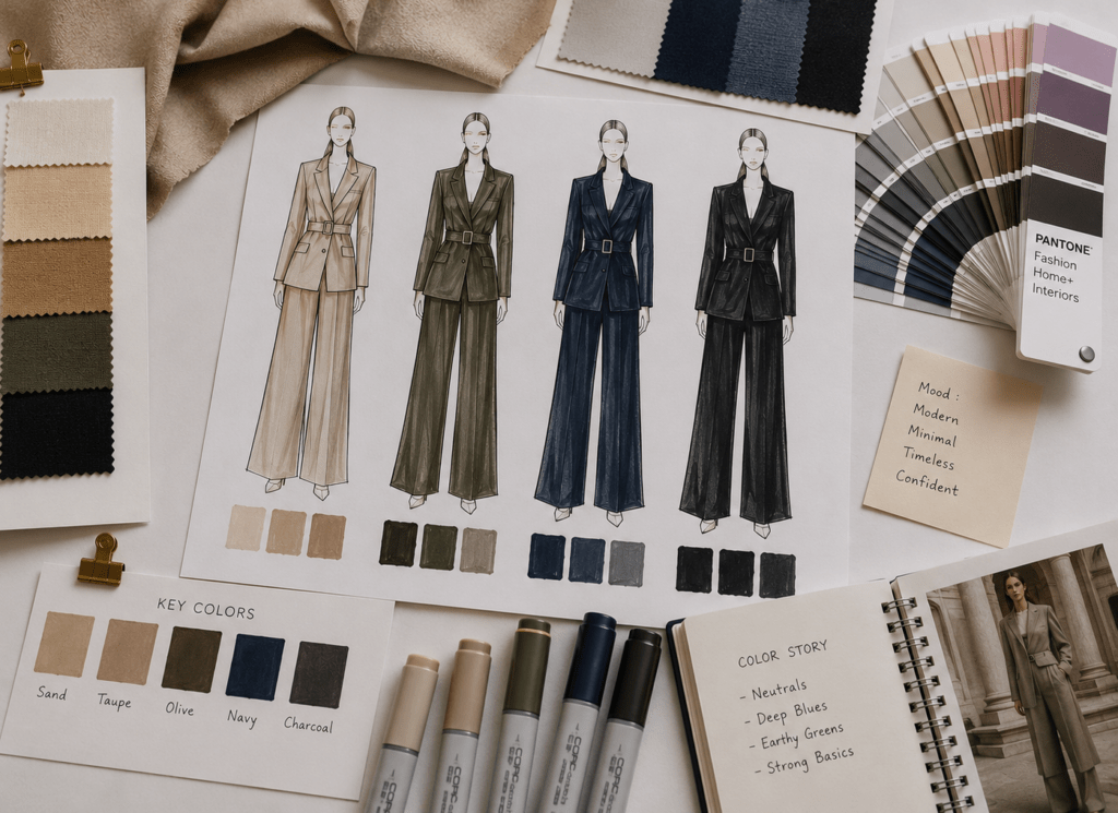 Color selection